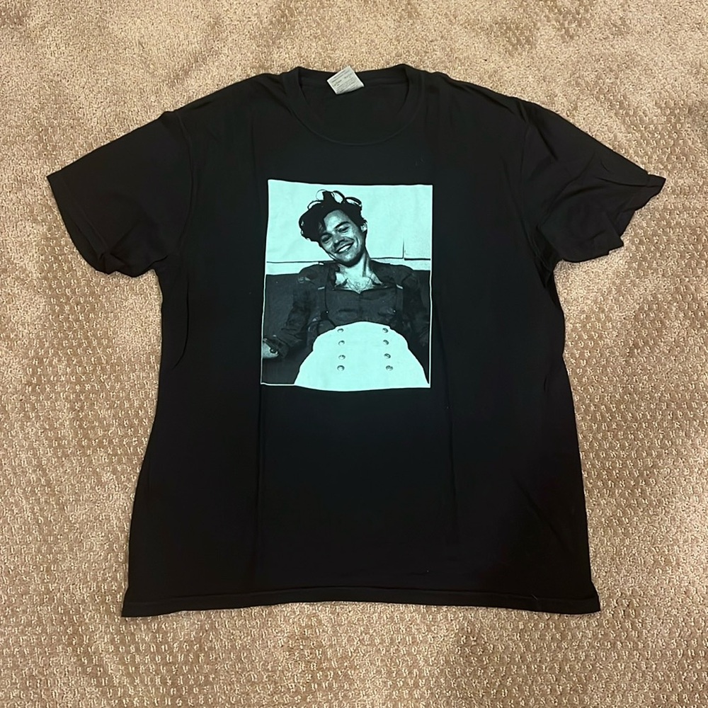 Harry Styles 2021 Tour Merch